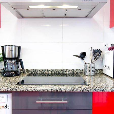 산티아고데콤포스텔라 Apartamento Con Excelente Conexion & Garaje 아파트 외부 사진