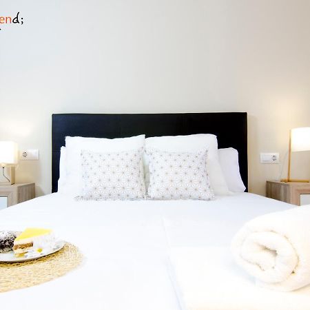 산티아고데콤포스텔라 Apartamento Con Excelente Conexion & Garaje 아파트 외부 사진