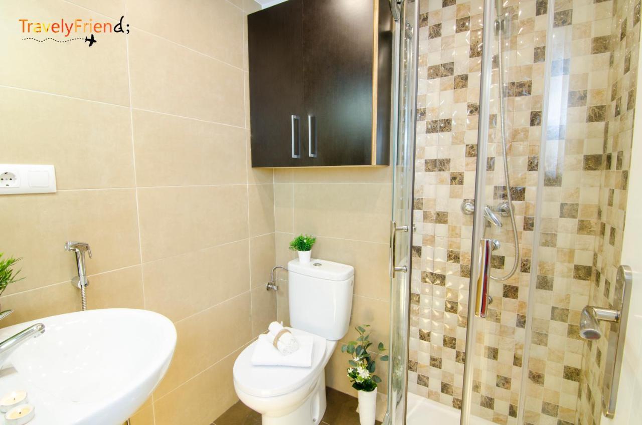 산티아고데콤포스텔라 Apartamento Con Excelente Conexion & Garaje 아파트 외부 사진