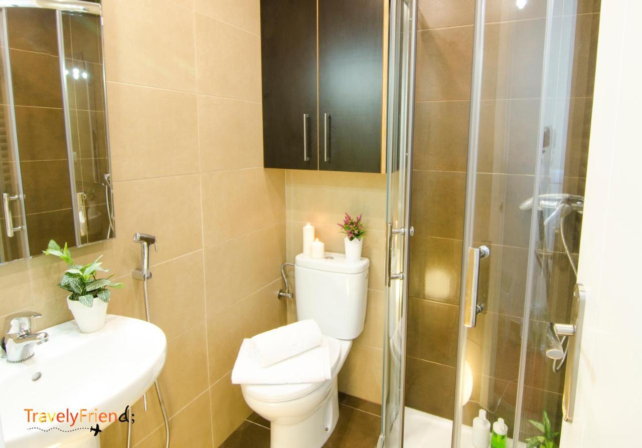 산티아고데콤포스텔라 Apartamento Con Excelente Conexion & Garaje 아파트 외부 사진