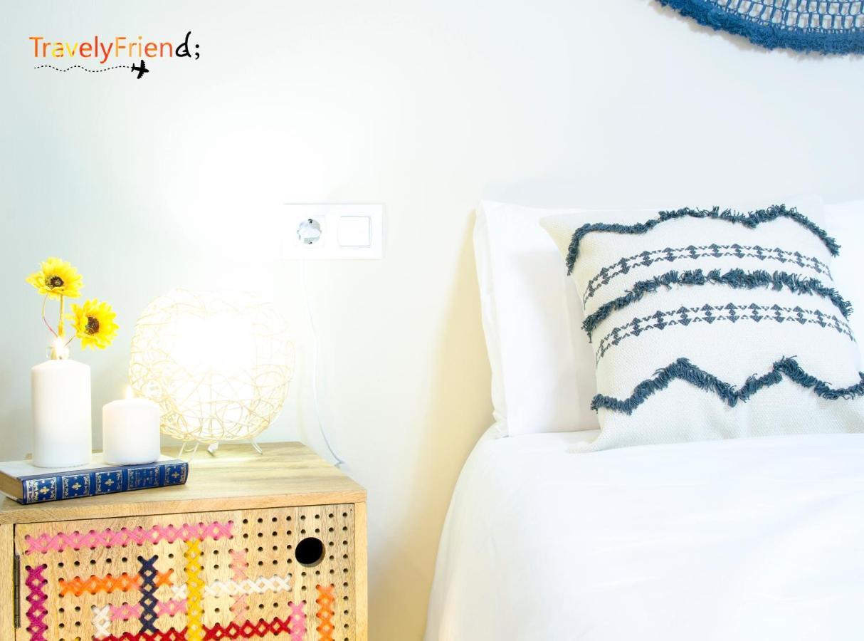 산티아고데콤포스텔라 Apartamento Con Excelente Conexion & Garaje 아파트 외부 사진