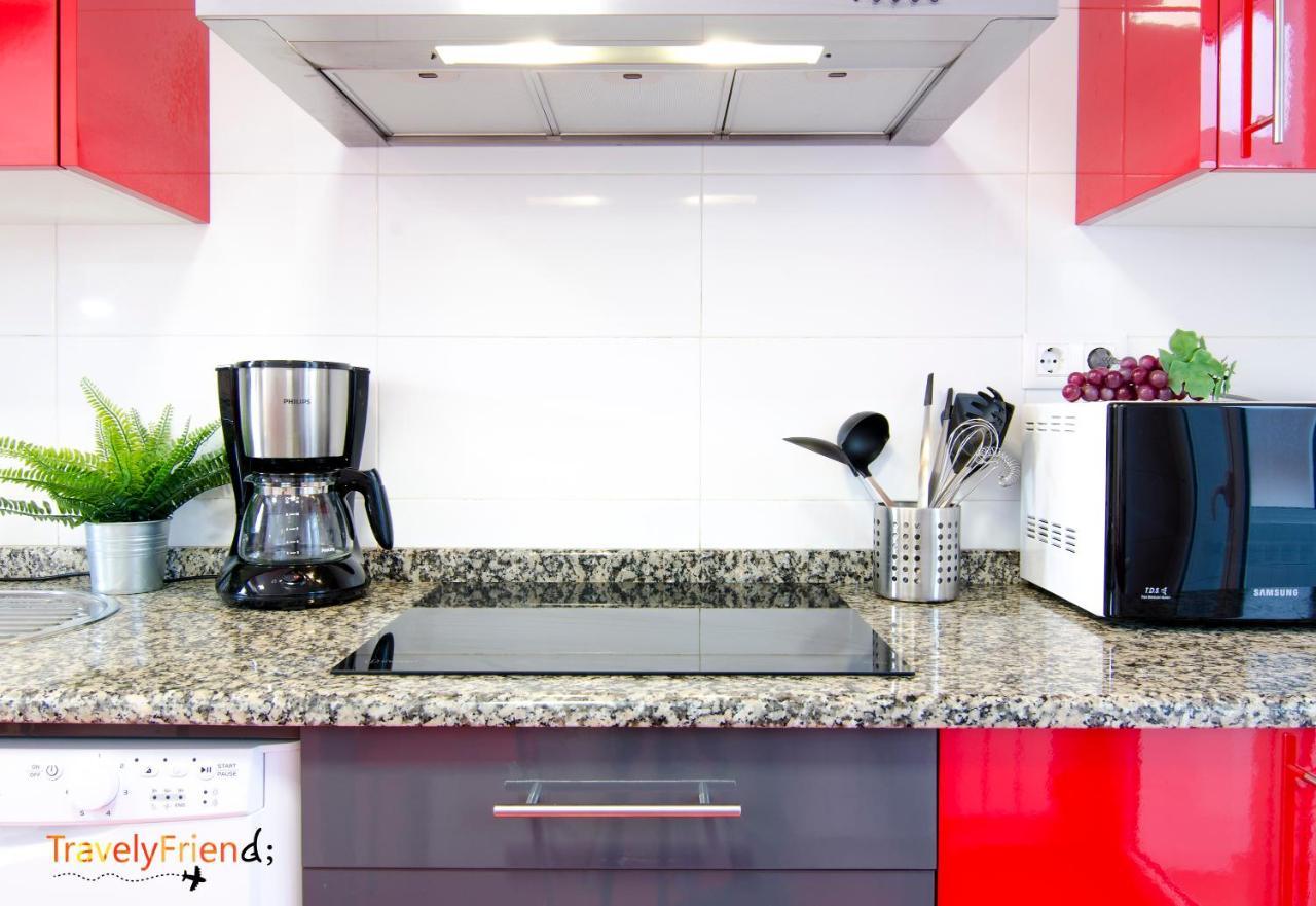 산티아고데콤포스텔라 Apartamento Con Excelente Conexion & Garaje 아파트 외부 사진