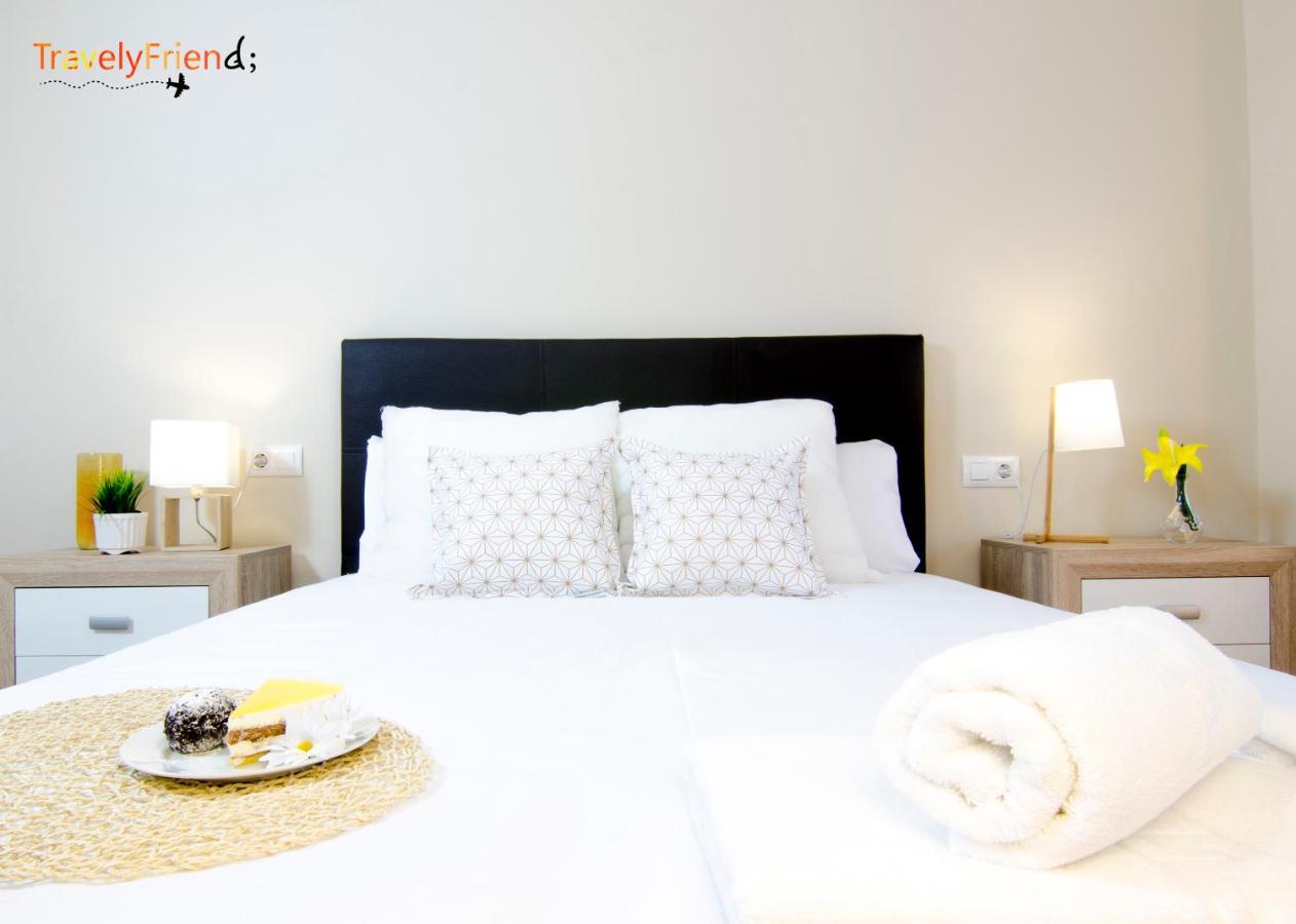 산티아고데콤포스텔라 Apartamento Con Excelente Conexion & Garaje 아파트 외부 사진